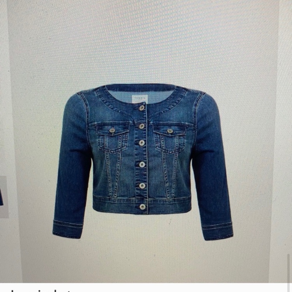 Jean jacket